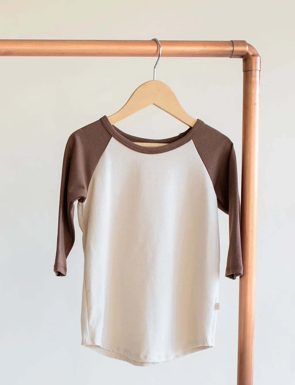 Adventure Awaits:  3/4 Sleeve Raglan Tee