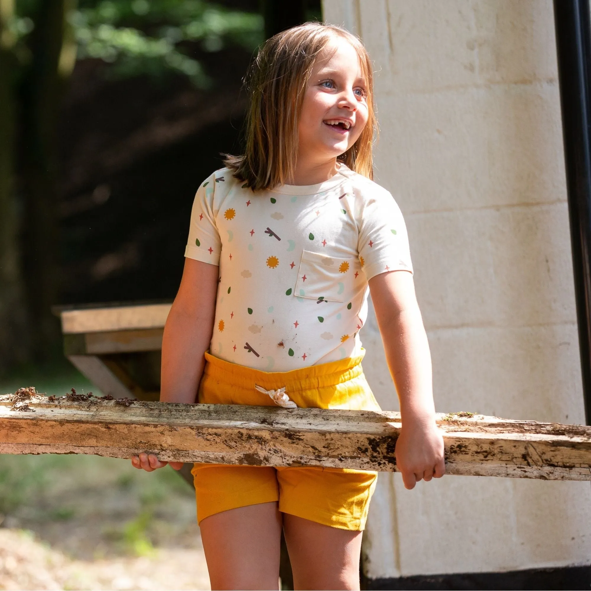 Adventure Organic Short Sleeve T-Shirt