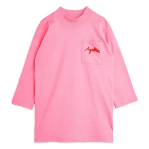 Agatha Emb Ls Dress