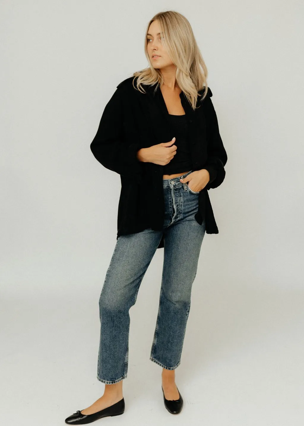 AGOLDE 90's Jean in Imagine