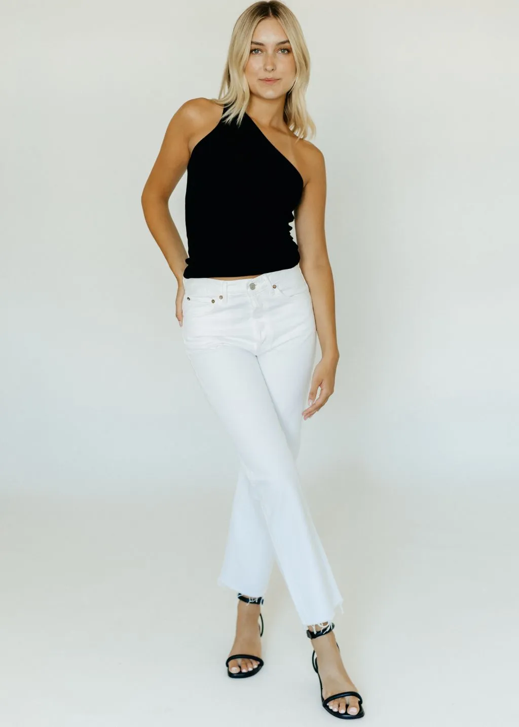 AGOLDE 90's Jean in Salt
