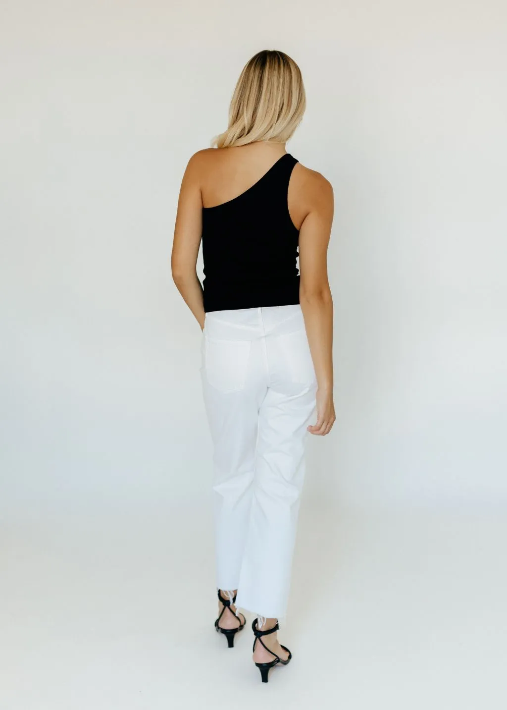 AGOLDE 90's Jean in Salt