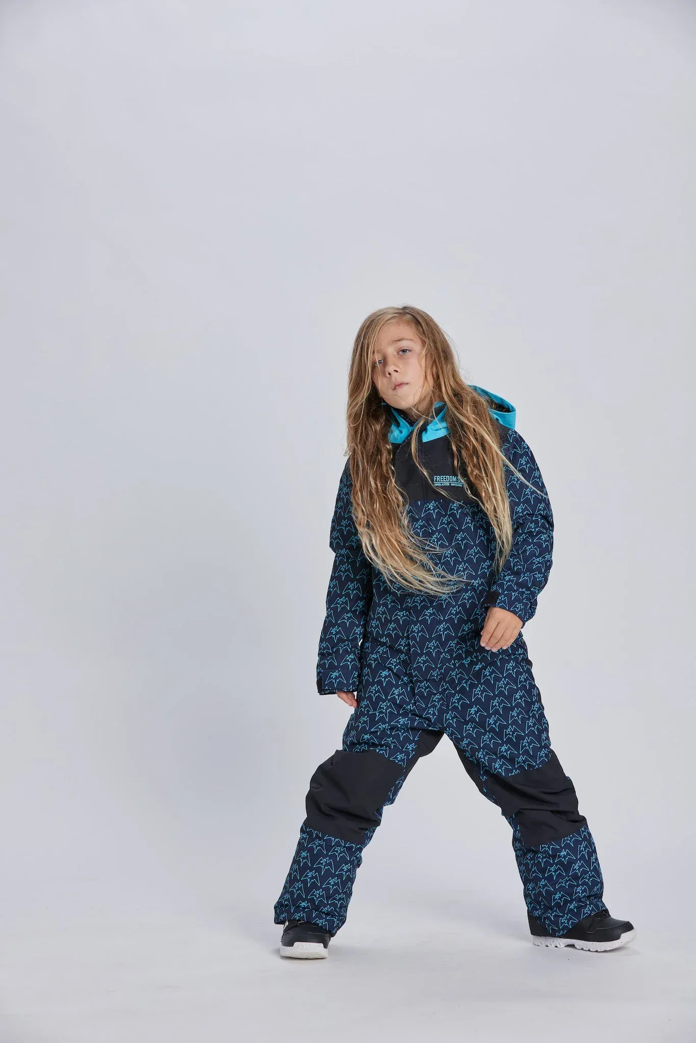 Airblaster Youth Freedom Snowsuit
