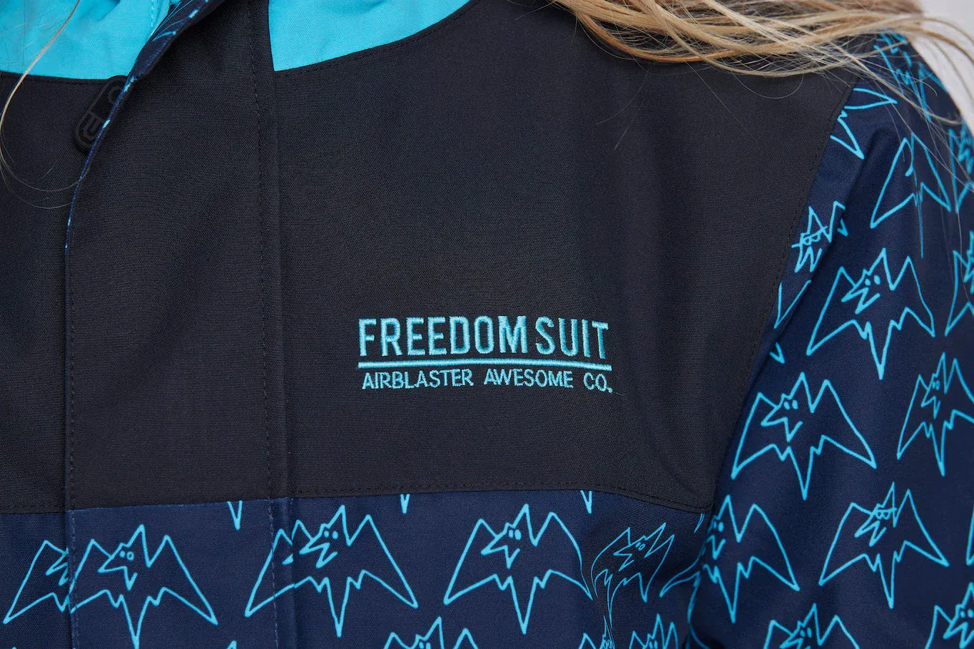 Airblaster Youth Freedom Snowsuit