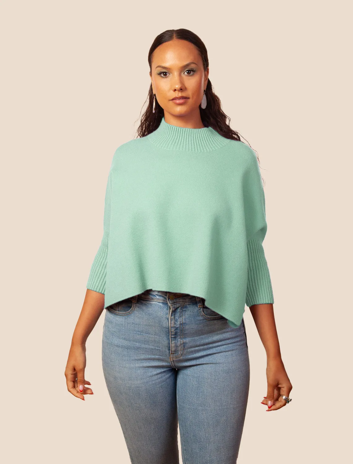 Aja Sweater