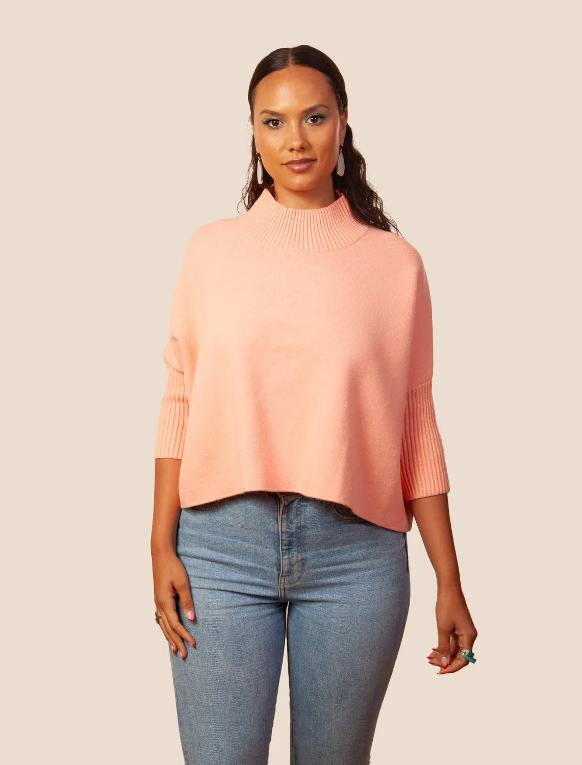 Aja Sweater