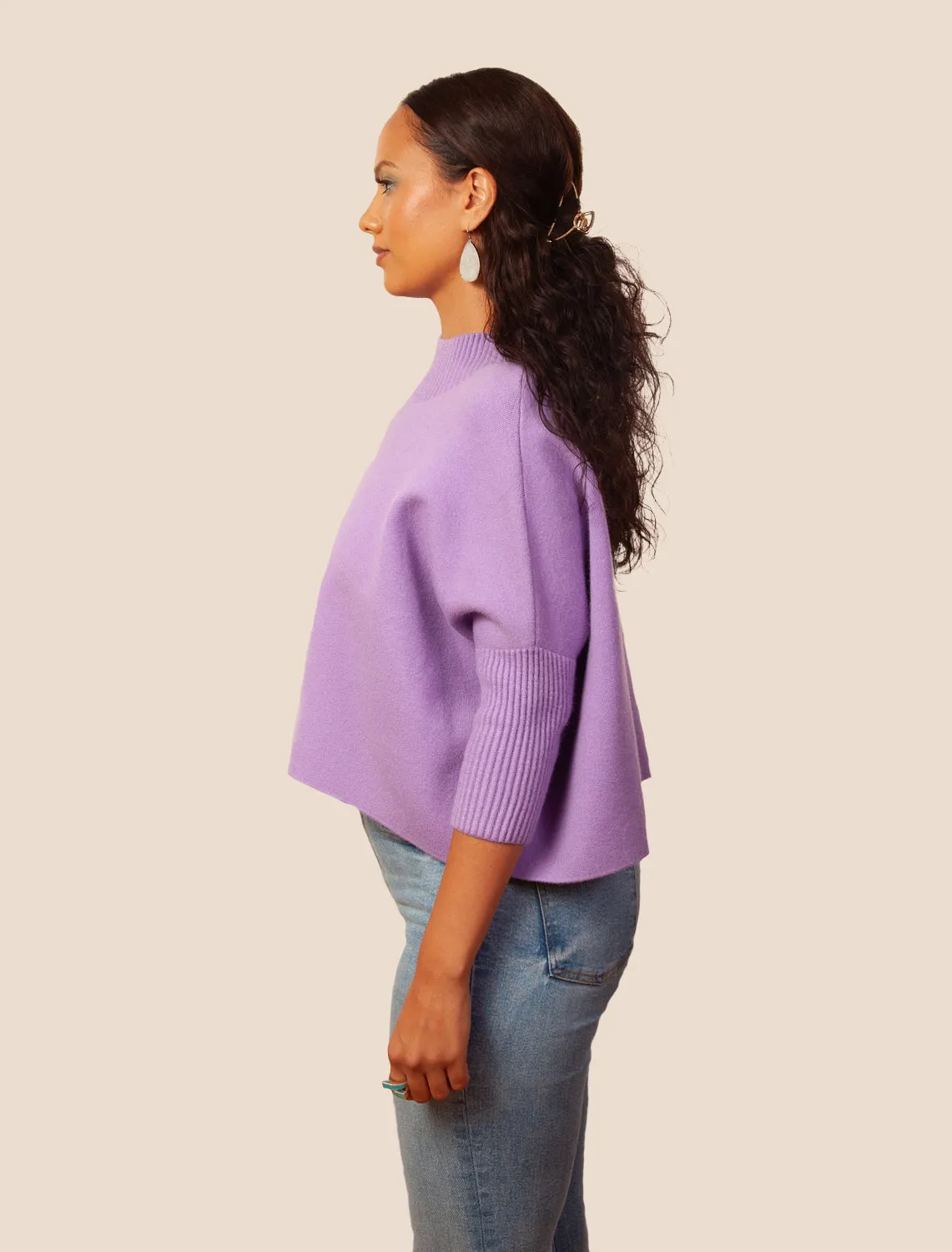 Aja Sweater