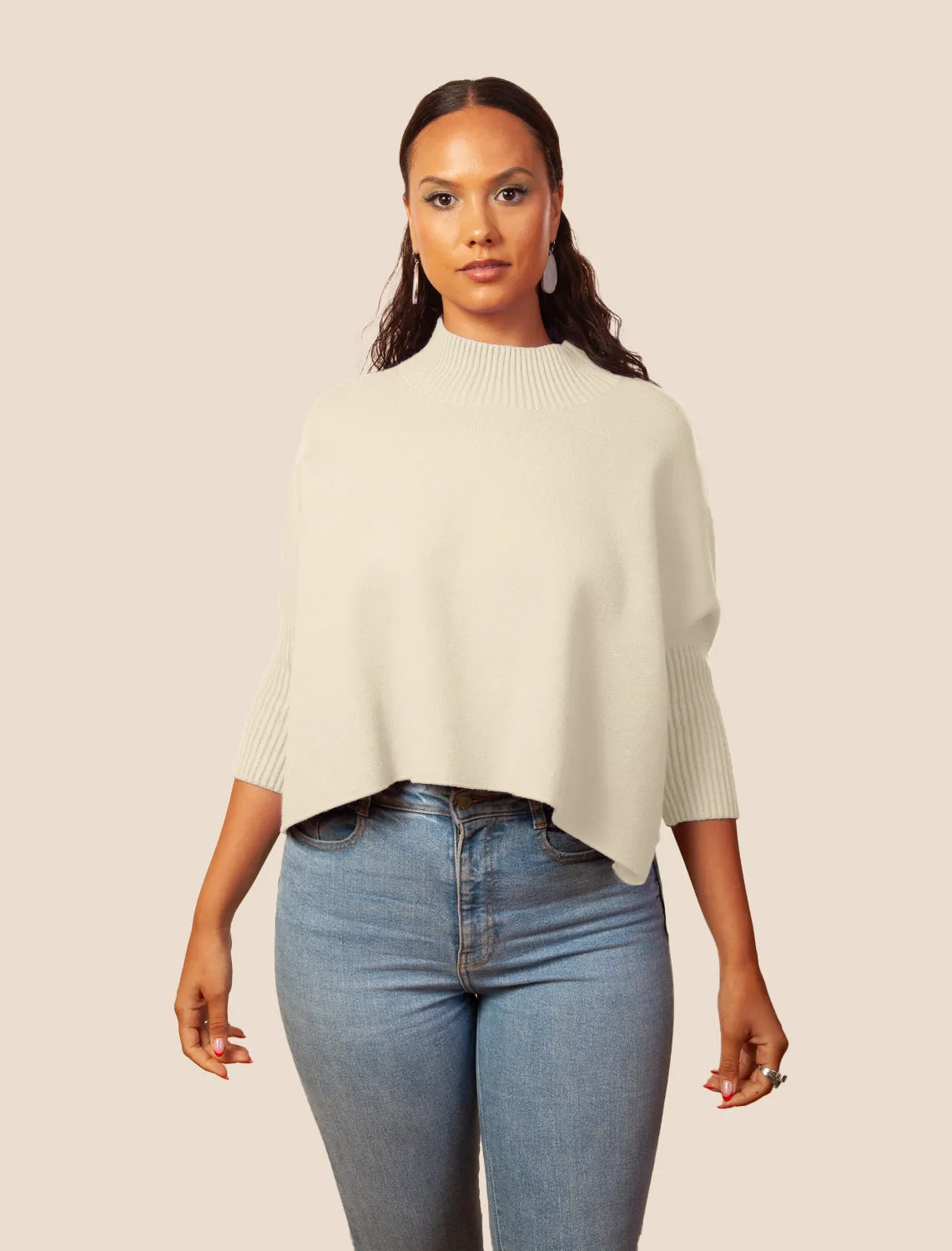 Aja Sweater