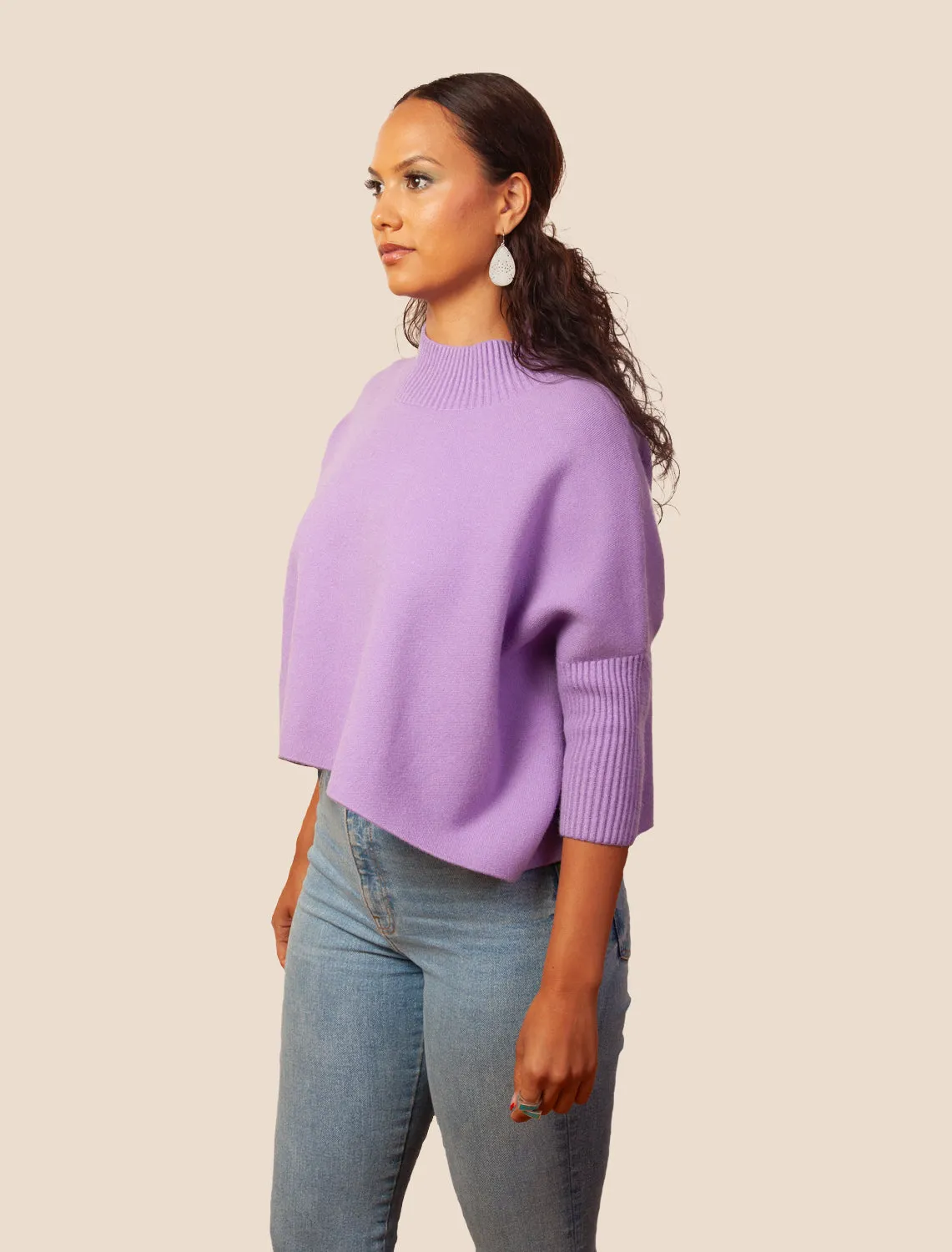 Aja Sweater