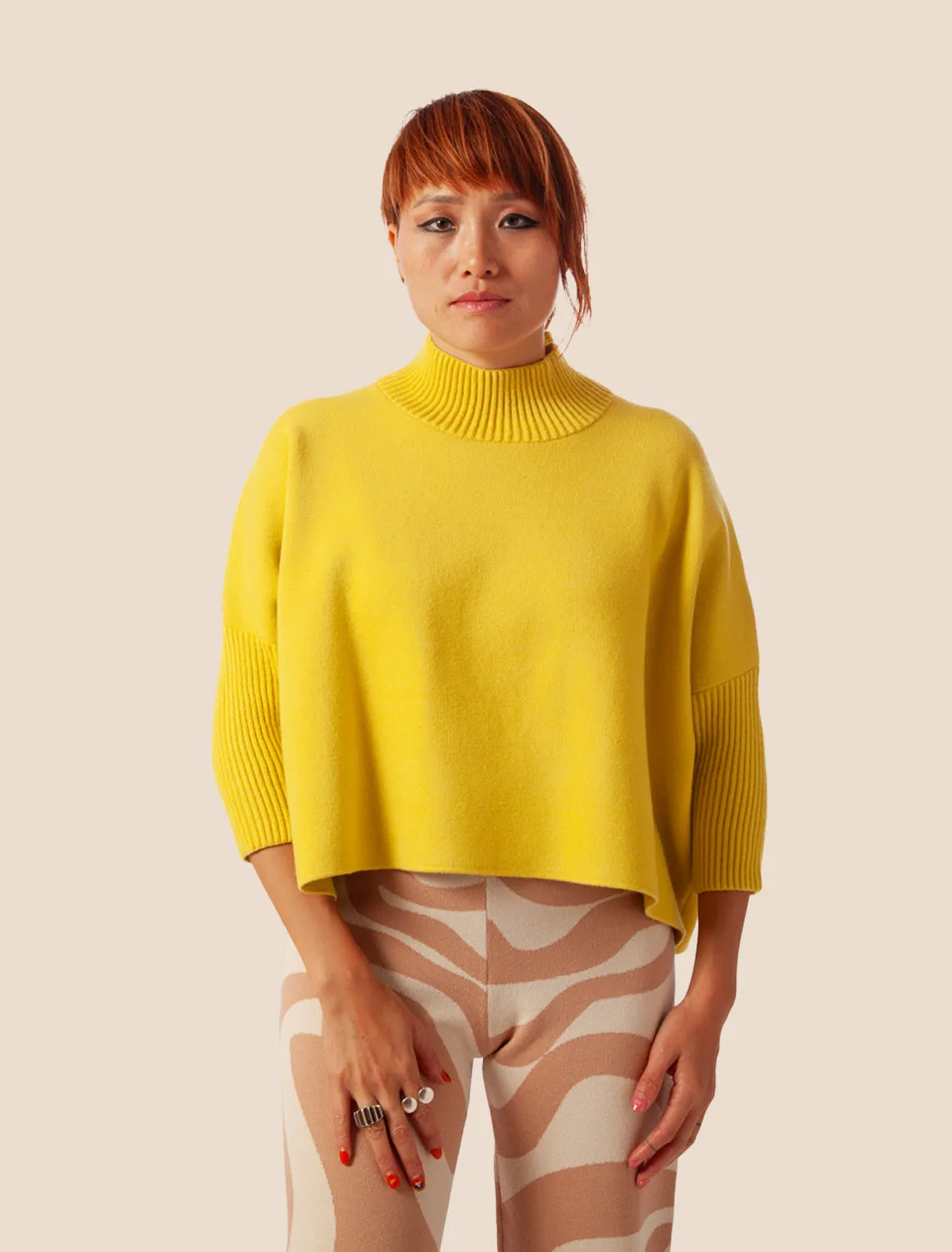 Aja Sweater