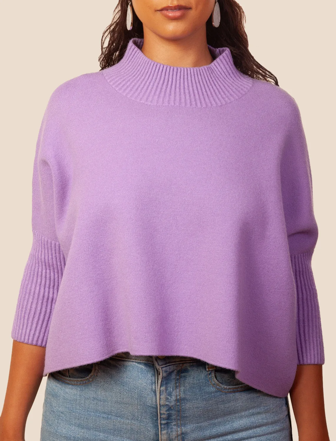 Aja Sweater