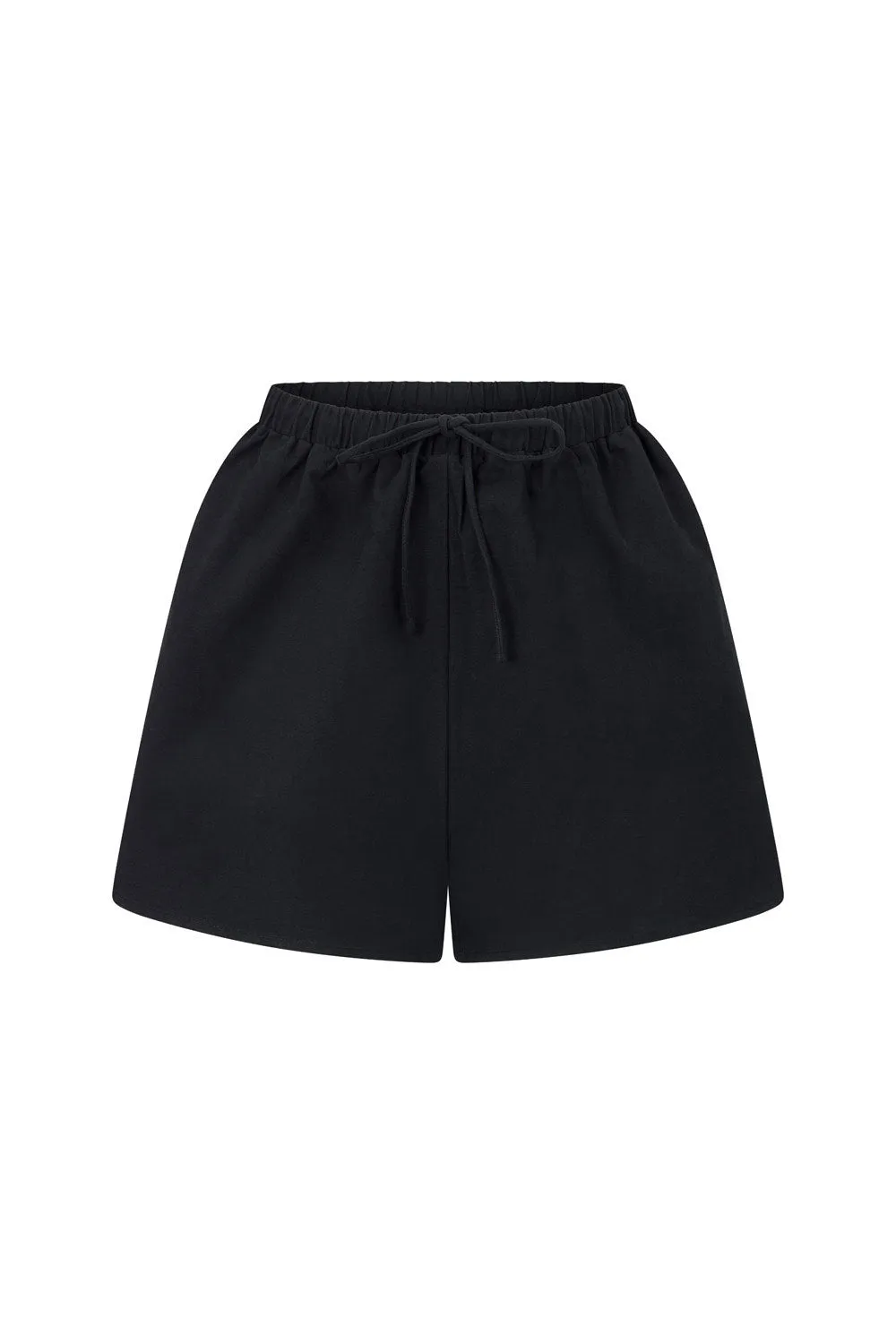Akel Shorts - Black