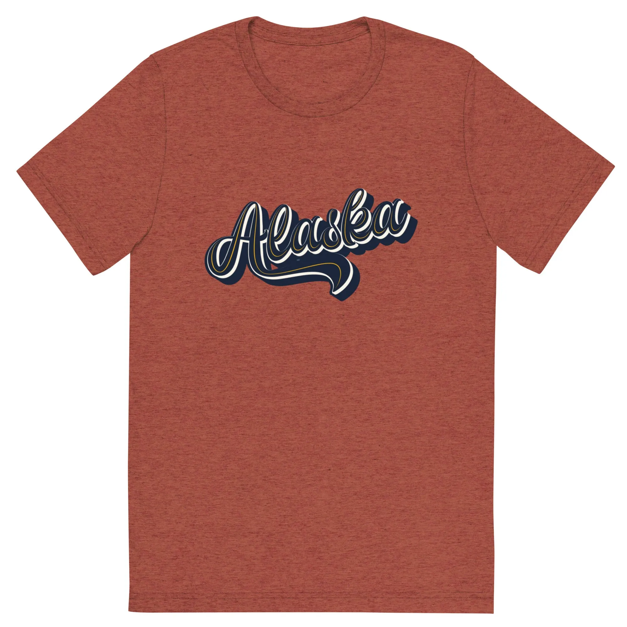 Alaska Blue T-Shirt