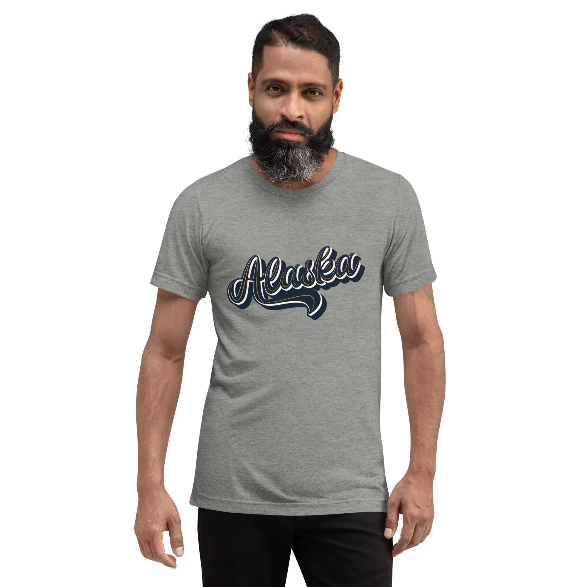 Alaska Blue T-Shirt