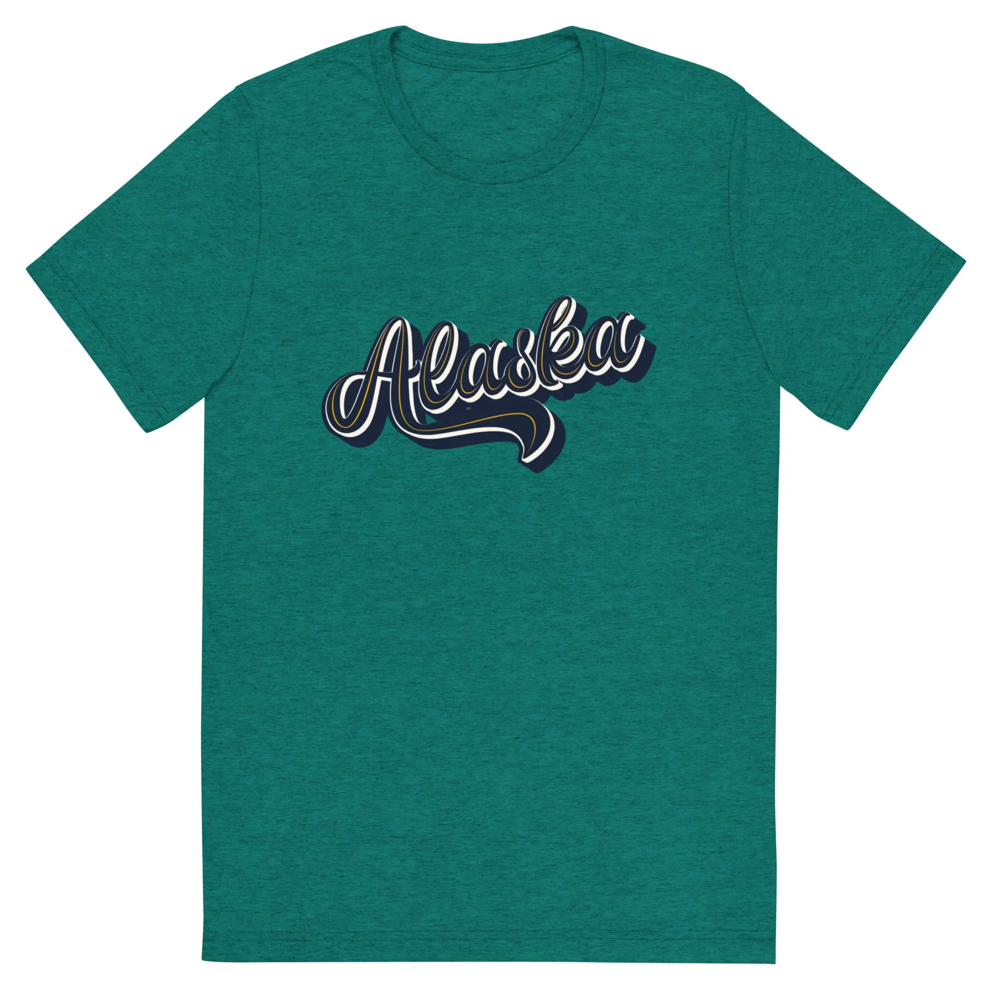 Alaska Blue T-Shirt