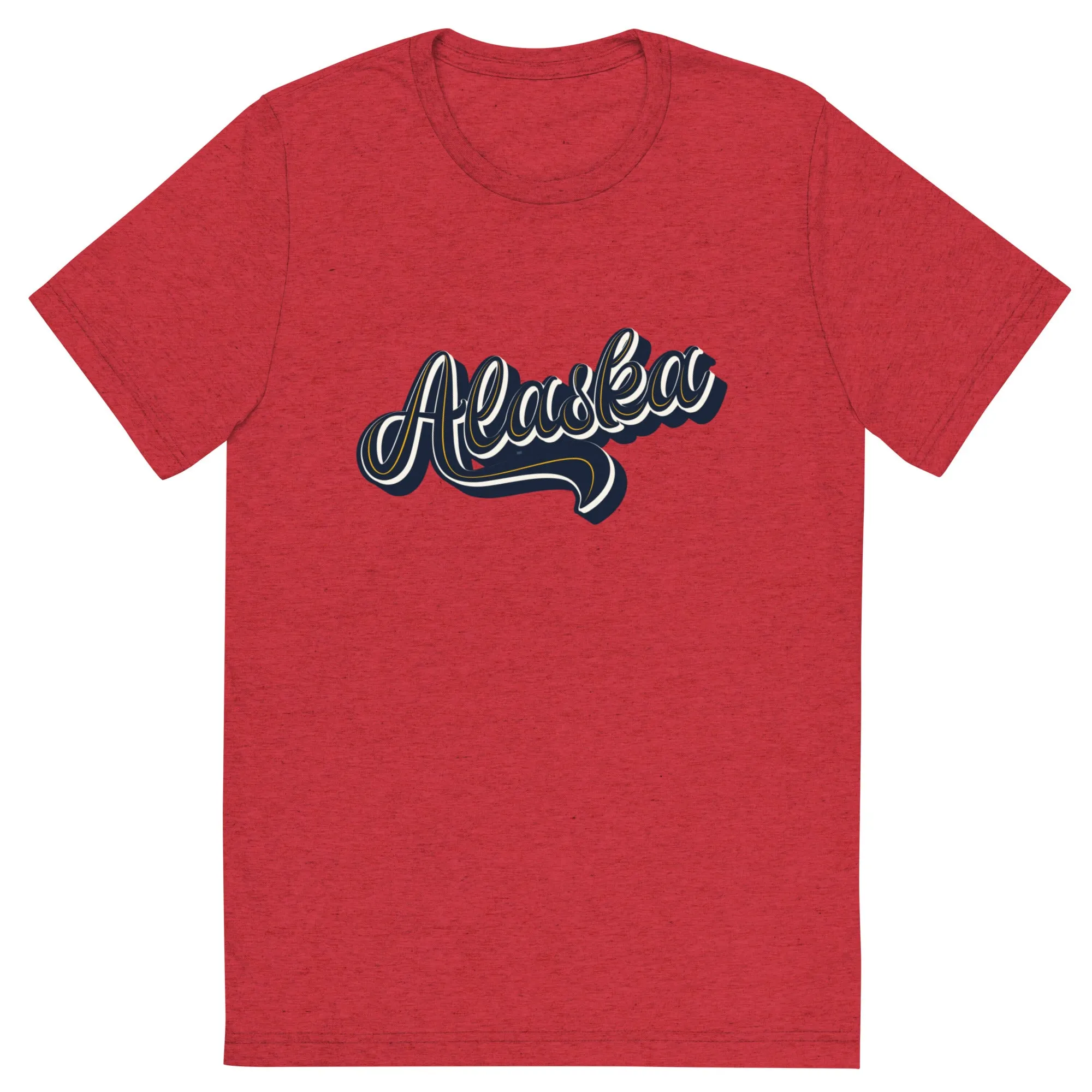 Alaska Blue T-Shirt