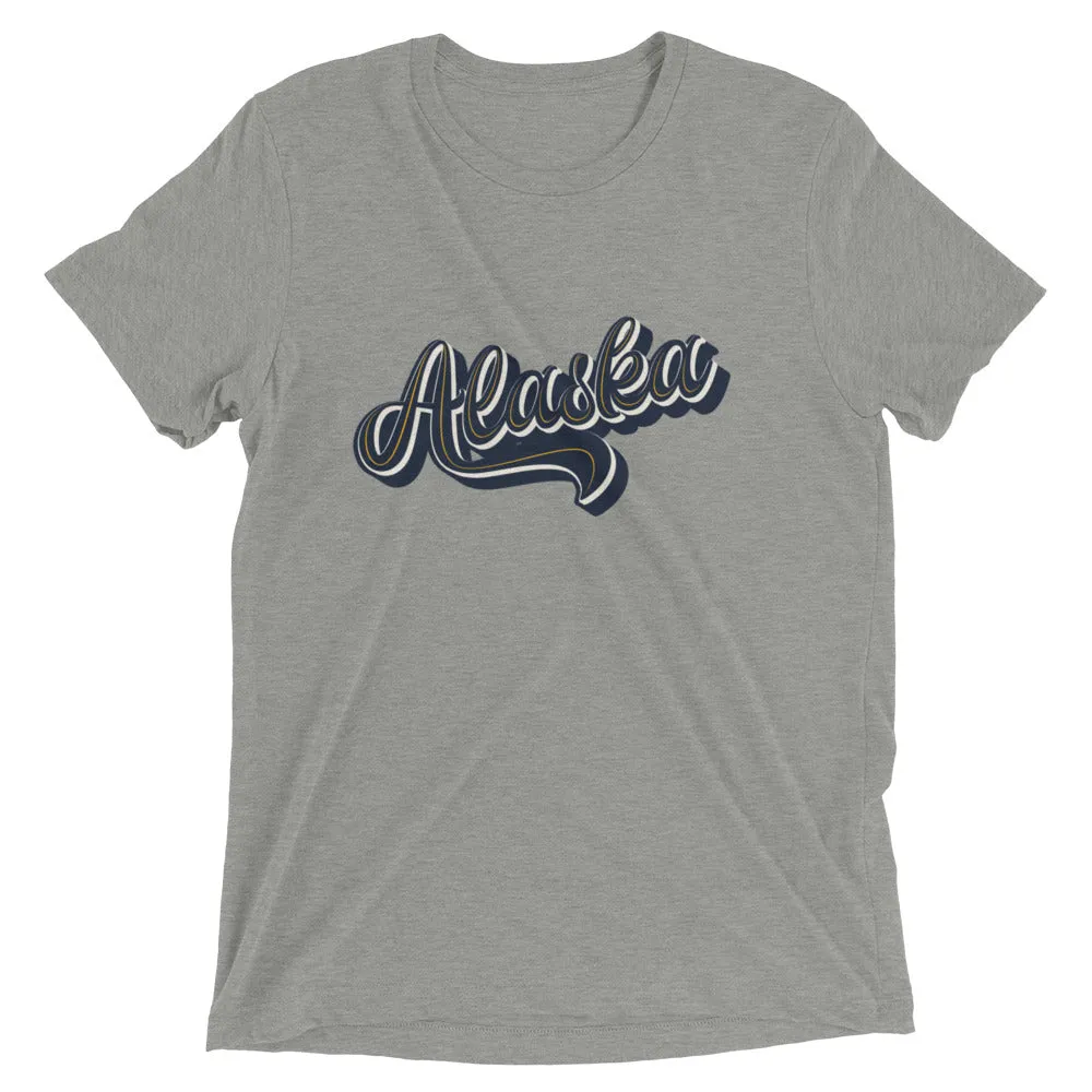 Alaska Blue T-Shirt