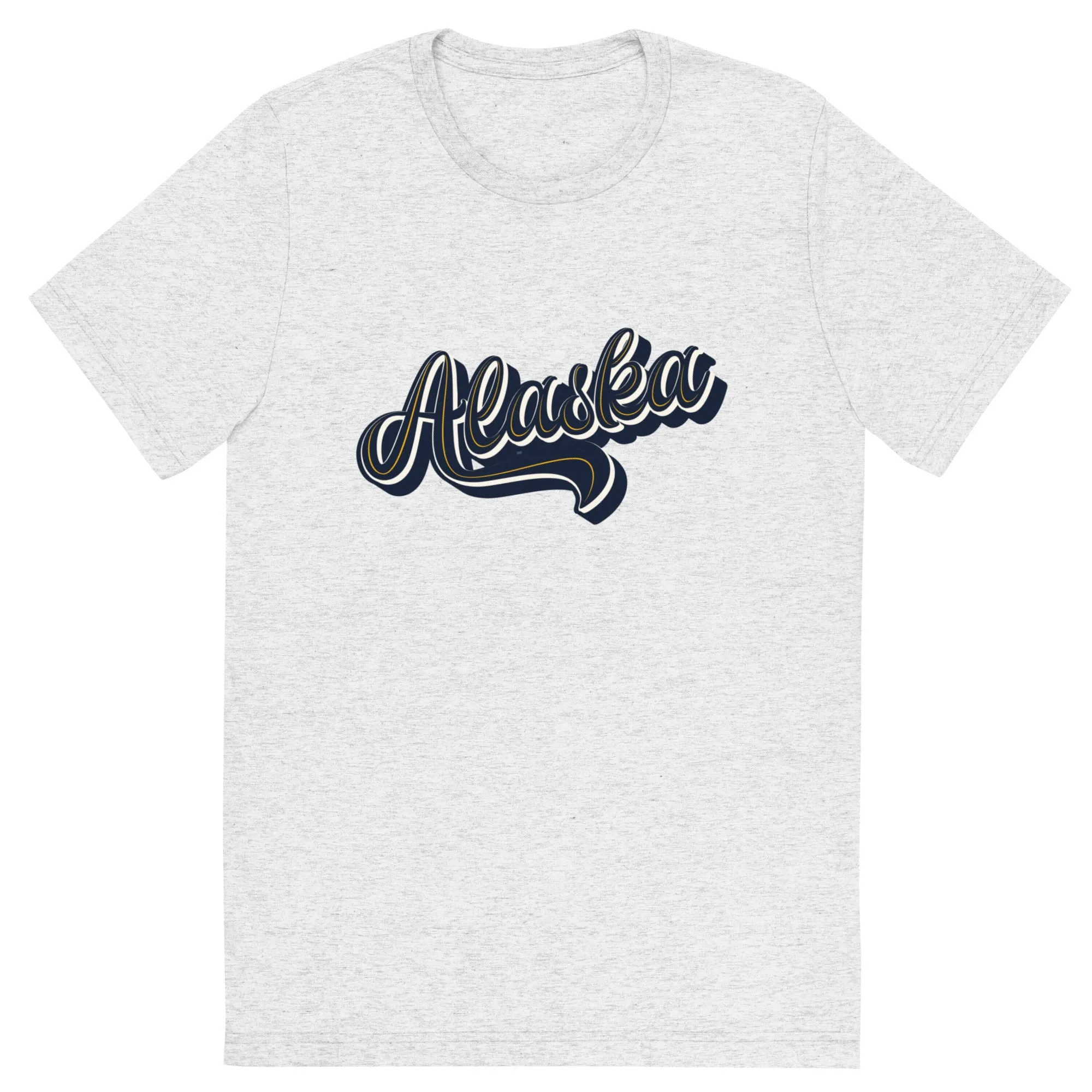 Alaska Blue T-Shirt