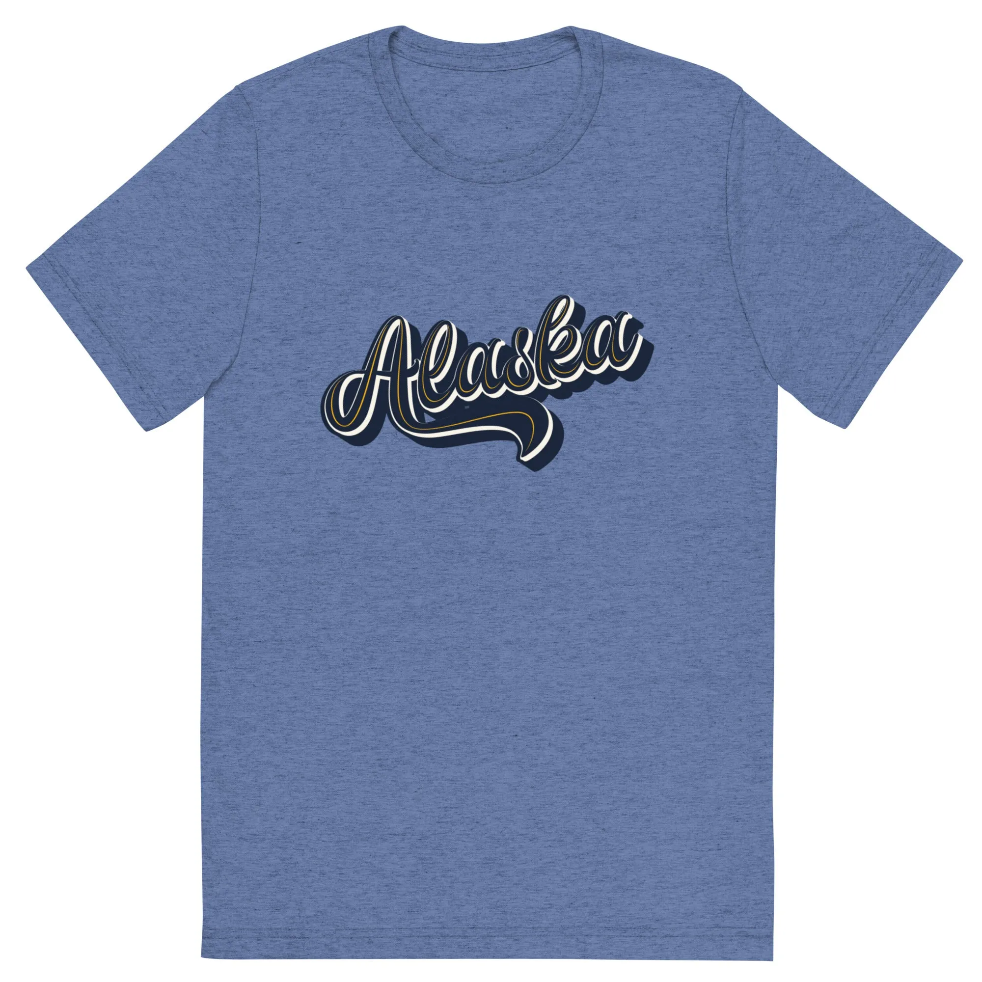 Alaska Blue T-Shirt