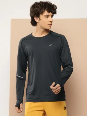 Alcis Men Slim Fit T-shirt