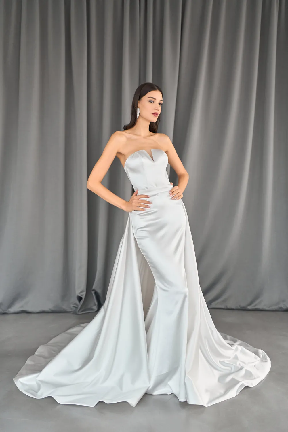 Alex overskirt