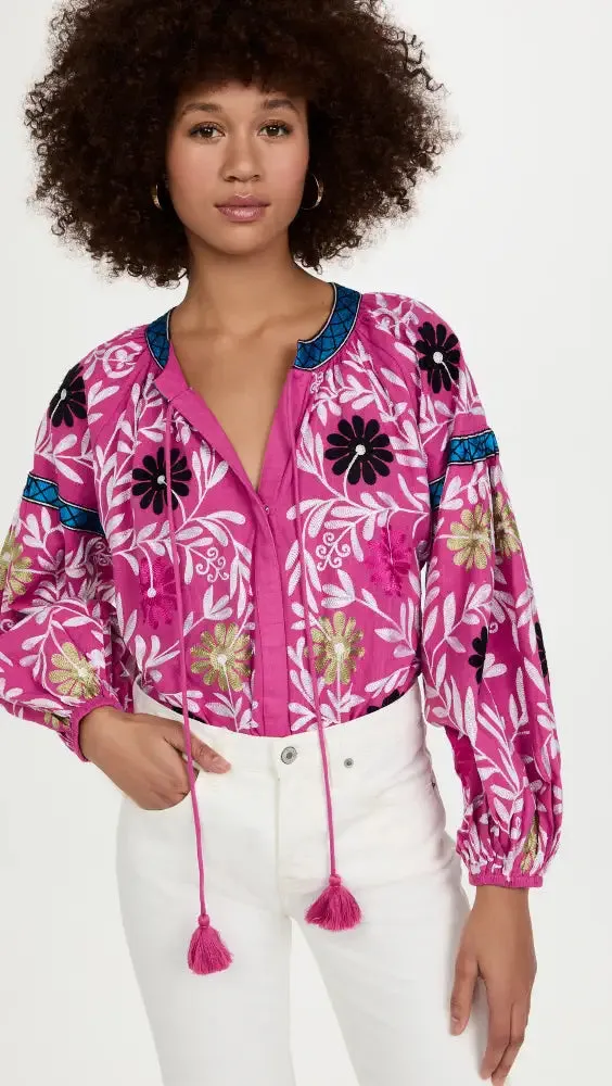 Alexis Paulaine Blouse