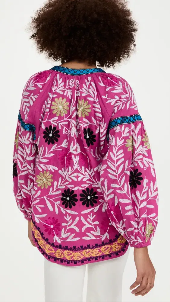 Alexis Paulaine Blouse