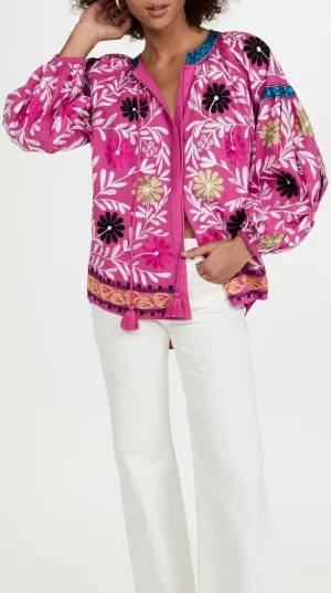 Alexis Paulaine Blouse
