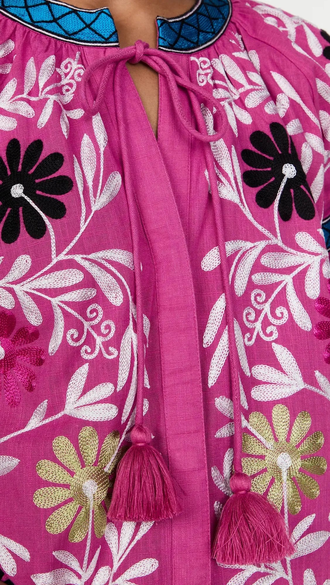 Alexis Paulaine Blouse