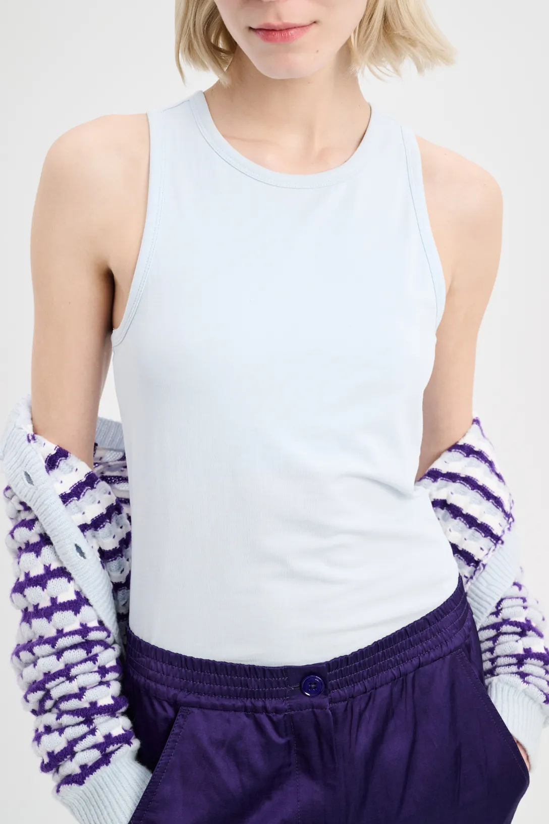 All Time Favorites Shirt | Ice Blue