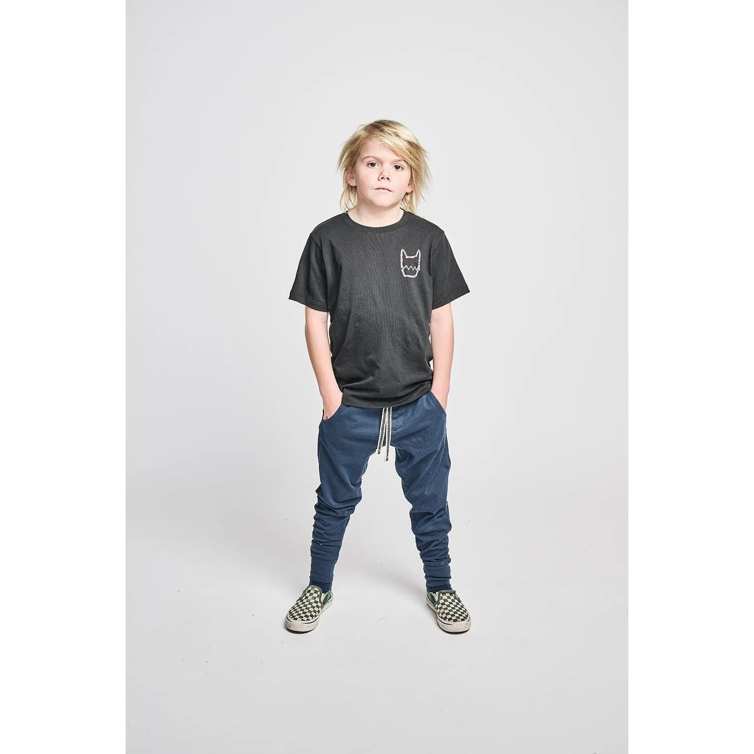 All Time Pant - Wash Dk Denim