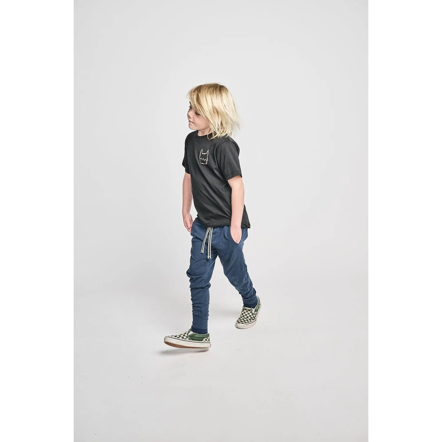 All Time Pant - Wash Dk Denim