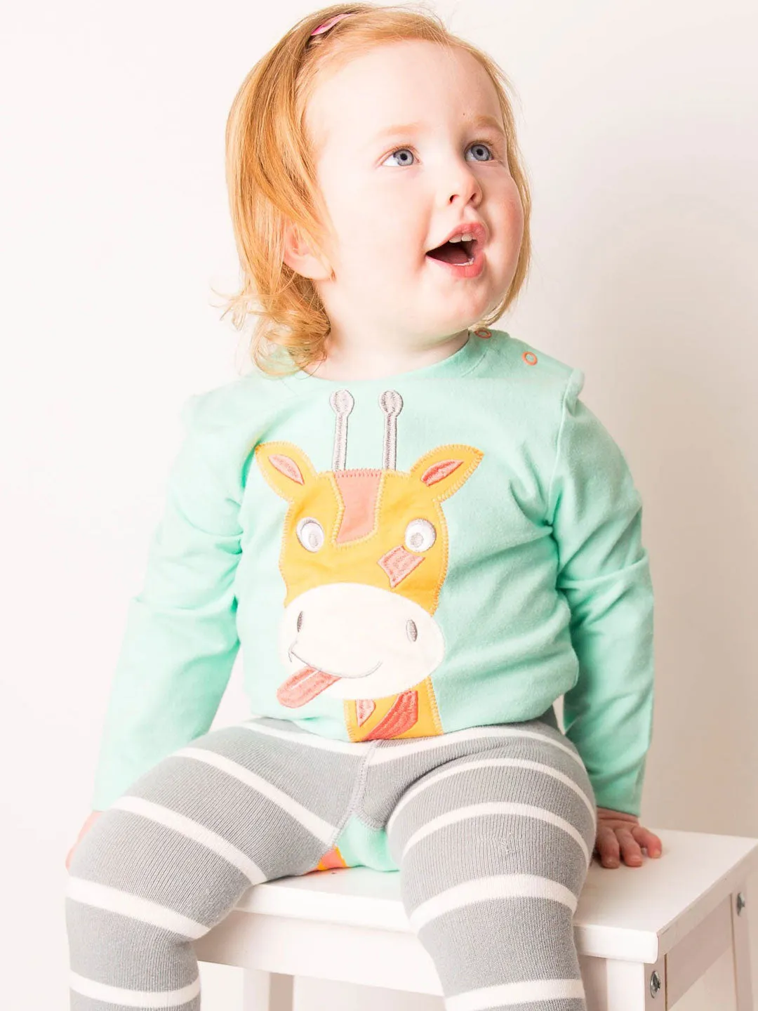Allie The Giraffe Leggings