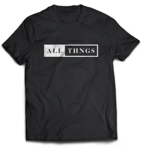 AllThngs Logo T-Shirt