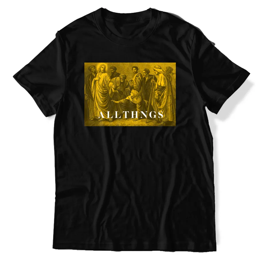 AllThngs "Believe" T-Shirt
