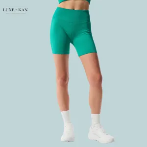 Alo 5" Seamless Ribbed Favorite Short