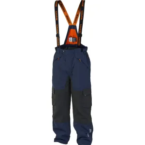 ALPHA NAVY BLUE RAIN PANTS