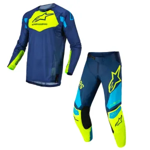 Alpinestars - 2022 Techstar Factory MX Combo