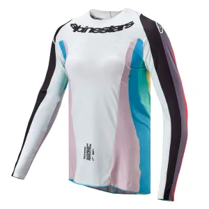 Alpinestars - 2024 Stella Techstar White/Black/Multi Jersey