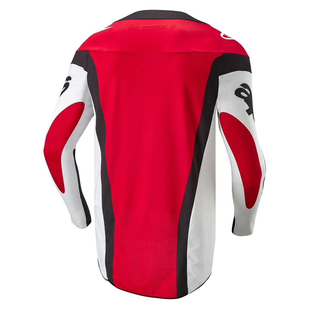 Alpinestars - 2024 Techstar Ocuri Red/White Jersey