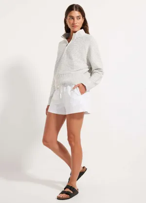 AM to PM 1/2 Zip
