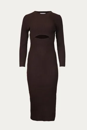 AMELIE SWEATER DRESS