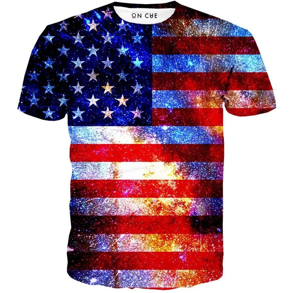 American Flag T-Shirt