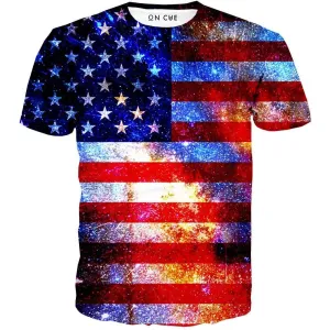 American Flag T-Shirt