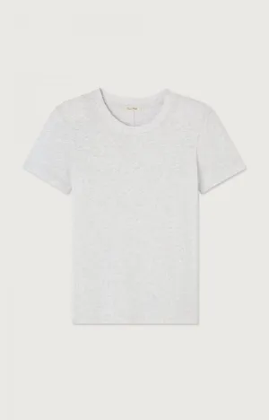American Vintage - Sonoma Round Neck T-Shirt (Arctic Melange)
