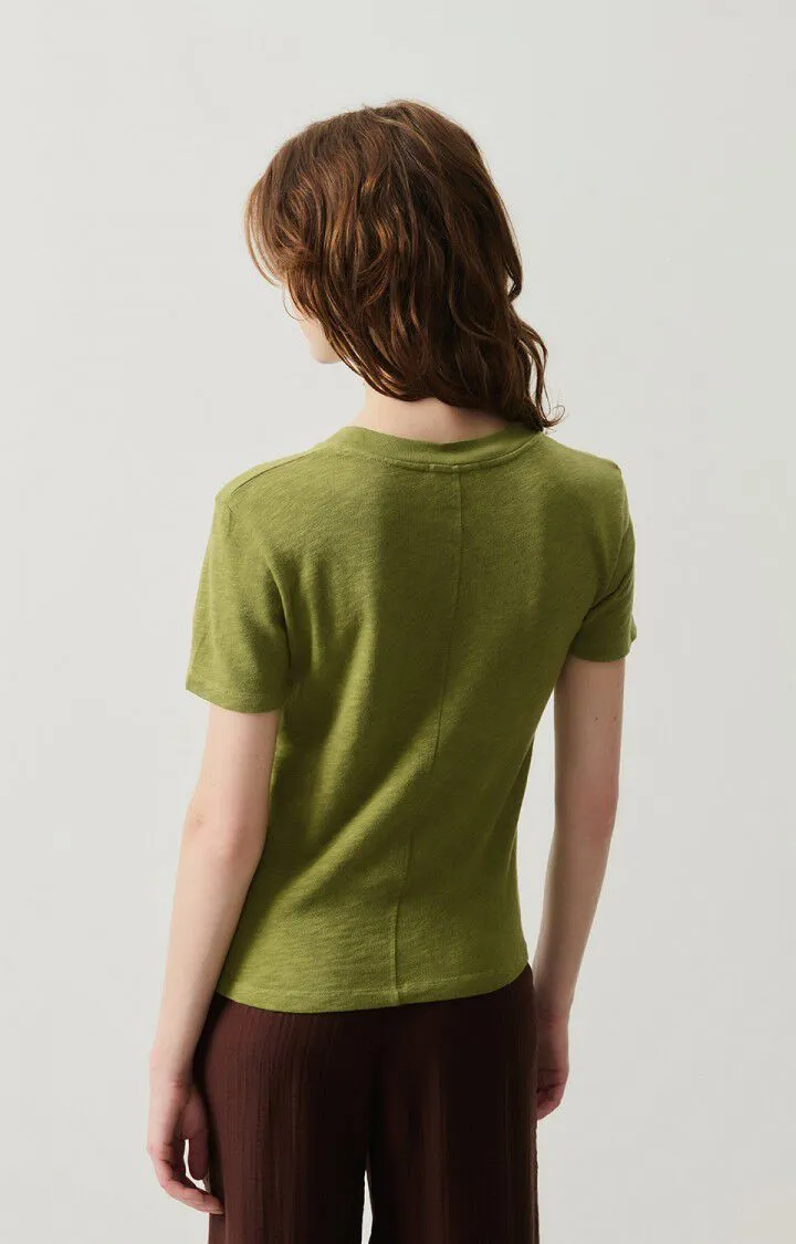 American Vintage - Sonoma Round Neck T-Shirt (Vintage Chameleon)
