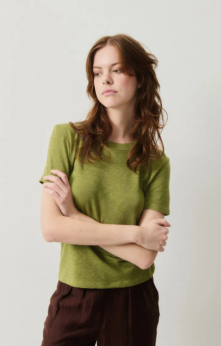 American Vintage - Sonoma Round Neck T-Shirt (Vintage Chameleon)