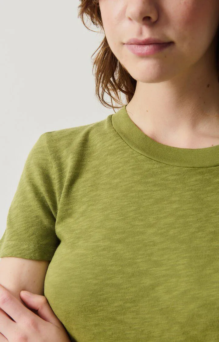 American Vintage - Sonoma Round Neck T-Shirt (Vintage Chameleon)