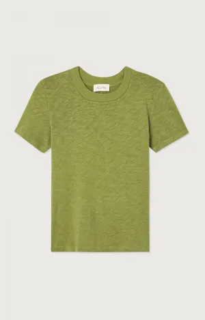 American Vintage - Sonoma Round Neck T-Shirt (Vintage Chameleon)