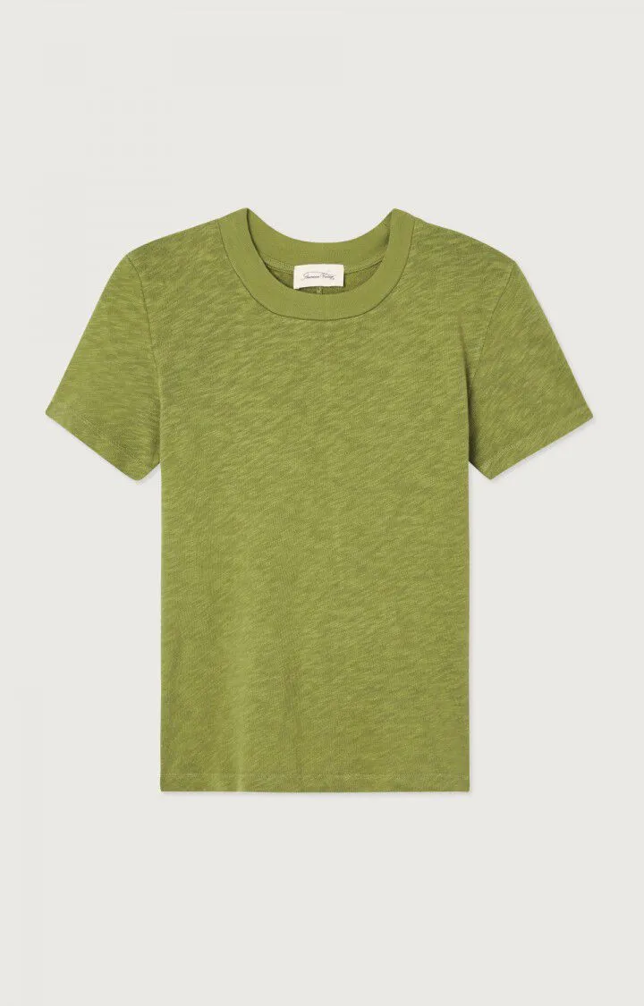 American Vintage - Sonoma Round Neck T-Shirt (Vintage Chameleon)